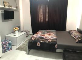 Garsoniera Aleea Trandafirilor, hotel in Băile Herculane