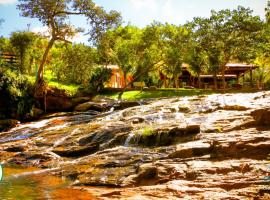 Chales Mixirica, holiday rental in Capitólio