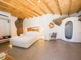 Sahas Suites, vacation rental in Mikonos
