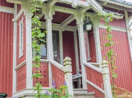 lunde slusevaktarbolig，Lunde的飯店