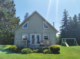 Stanhope Cottages, cabaña en Stanhope