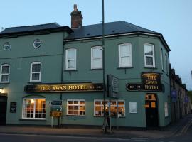 The Swan Hotel, hotel di Lydney