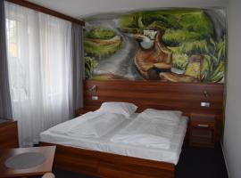 Lipno-Apartmán Frymburk D110, ξενοδοχείο σε Frymburk