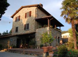 Casa Dina, Bed & Breakfast in Terontola