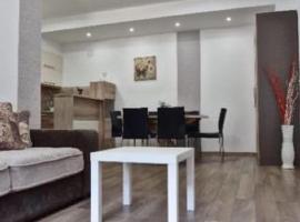 Aqua park apartmani, vakantiewoning in Jagodina