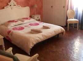 Auberge du Montagnier, hotel v destinaci Saint-Julien