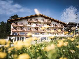 Vitalhotel Kaiserhof, viešbutis mieste Seefeld (Tirolis)