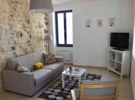 Le 5B, viešbutis mieste Baržakas