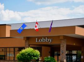 Coast Lethbridge Hotel & Conference Centre, hotel in Lethbridge