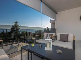 Apartment Rippl II, hotell sihtkohas Crikvenica