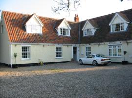 Home farm cottage Guest House, hotel i Norwich