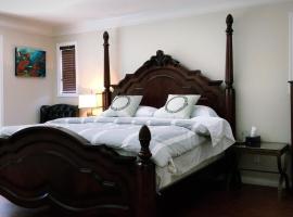 Royalty B&B, hotel v destinaci Richmond