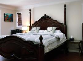 Royalty B&B, hotel en Richmond