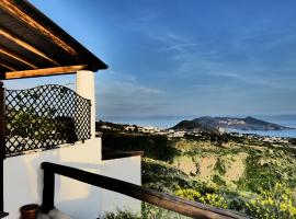 villetta la ginestra, apartment in Lipari