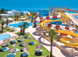 AQI Venus Beach, hotel v destinaci Hammamet