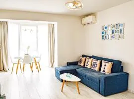 Mediterranean Style Apartment