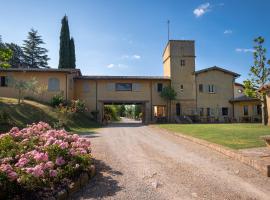 Agriturismo Le Cerque, hotel en Collazzone