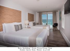 Stones Throw – hotel w mieście York Beach