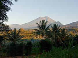 Mudung Keramat Homestay, hotel in Sapit