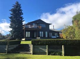 Kinloch Lakeview Lodge - Taupo, hotell i Kinloch