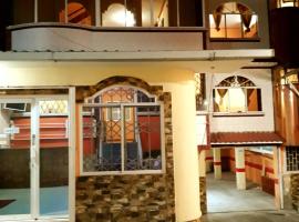 Santander Don Garcia, hotel i Santo Domingo de los Colorados