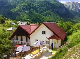 Sofia Guest House, hotel v destinaci Vusanje