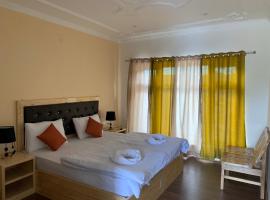 Gyaslang Guesthouse, hotel a Fő Bazár környékén Lehben