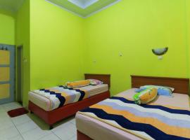 Pondok Green Adhyaksa Syariah, hotel em Macáçar