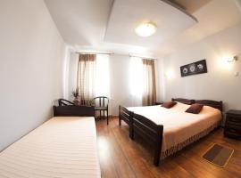 Zajazd Wrocławski, motel ở Kąty Wrocławskie