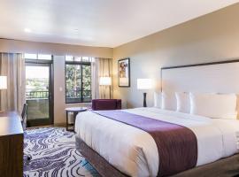 Hotel Siri Downtown - Paso Robles, hotell i Paso Robles