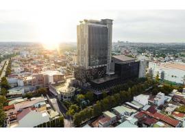 The Mira Central Park Hotel, ξενοδοχείο με πάρκινγκ σε Bien Hoa