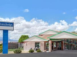 Travelodge by Wyndham Cedar City, hotel perto de Aeroporto Regional Cedar City - CDC, 