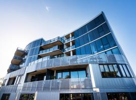 Anchorage Apartments Hampton, hotel in Melbourne