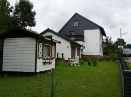 FeWo Gabriela, hotel with parking in Windhausen