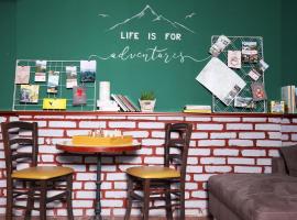 Eagle’s Nest Hostel, hotel a Postojna
