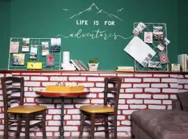 Eagle’s Nest Hostel