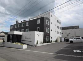 Hotel Munin Furano, hotel in Furano