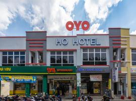 OYO 1185 Ho Hotel, hôtel  près de : Aéroport international de Malacca - MKZ