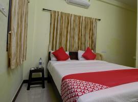 OYO 42678 Hotel Vasantha Bhavanam Saver, hotel v destinácii Coimbatore