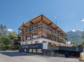GOTTHARD - FINE LIVING APARTMENTS, viešbutis mieste Seefeld (Tirolis)