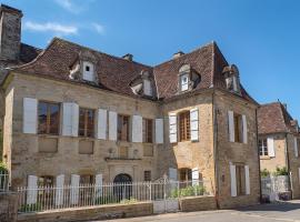 Domaine de Vielcastel, tradicionalna kućica u gradu 'Cazals'