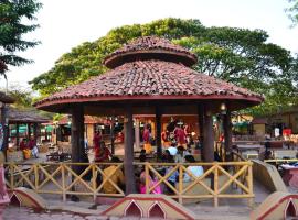 Nakhrali Dhani Resort, hotel in Indore