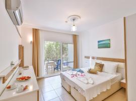 Anfora Hotel, B&B di Bozburun