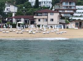Family Hotel Piter, Hotel in Goldstrand