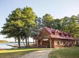 Ostoja Stara Baśń, bed and breakfast a Kosewo