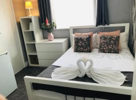 Trinity House Hotel, отель в Лондоне, рядом находится Станция метро Walthamstow Central