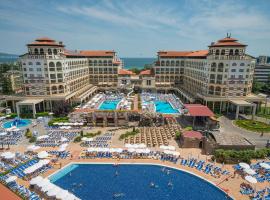 Melia Sunny Beach All Inclusive, отель в городе Солнечный Берег