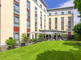PhiLeRo Hotel Köln、ケルンのホテル