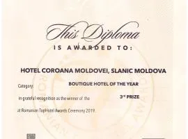 Hotel Coroana Moldovei