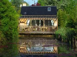 Maisons d'Hôtes à La Ferme de L'Oudon & SPA